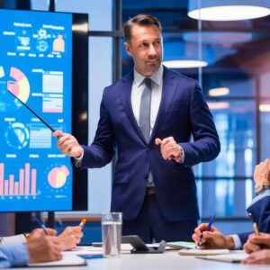 Strategic Digital Business Consulting