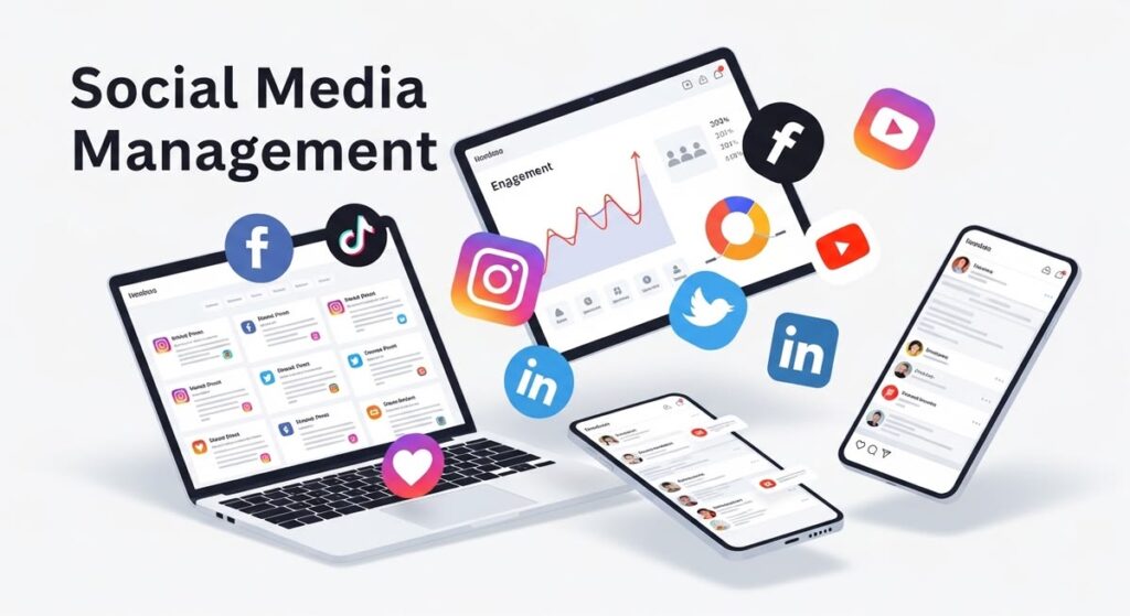 The Social Edge: Transforming Digital Presence into Brand Authority