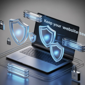 High Performance Secure Digital Hosting
