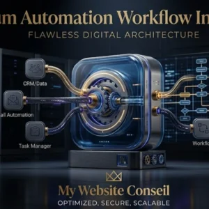 Premium Automation Workflow Integration